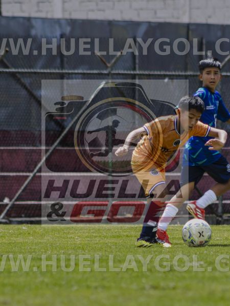 Foto Huella & Gol