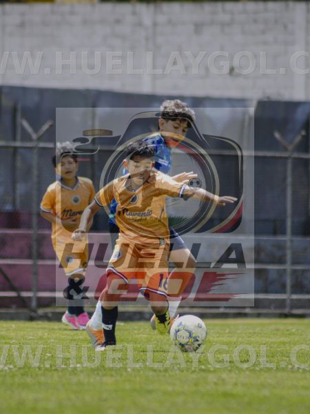 Foto Huella & Gol