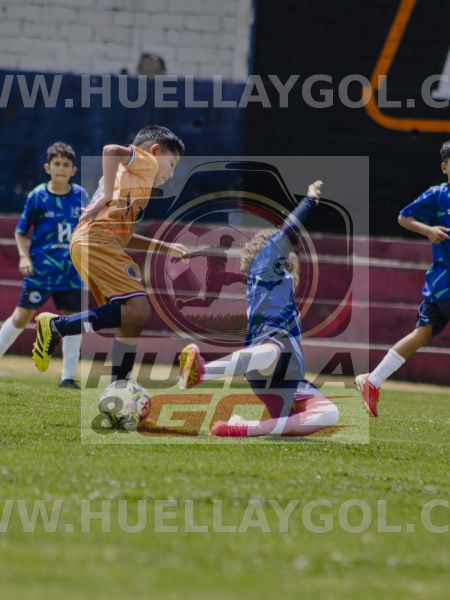 Foto Huella & Gol