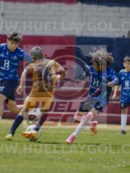 Foto Huella & Gol