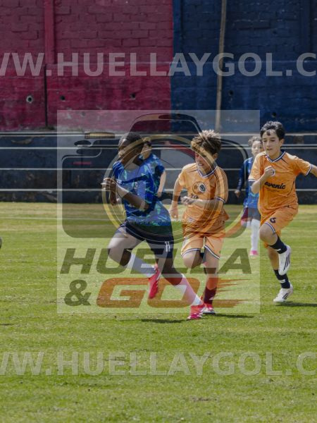 Foto Huella & Gol