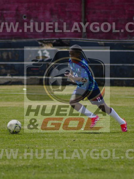 Foto Huella & Gol