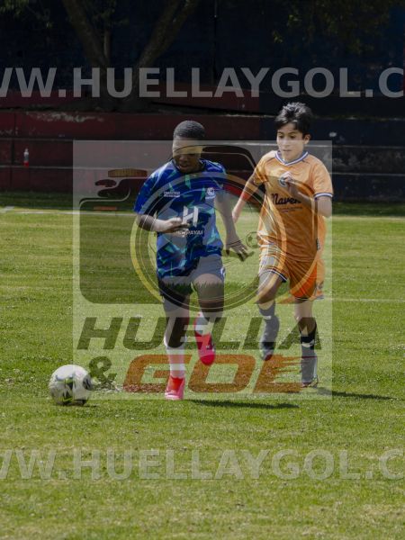 Foto Huella & Gol