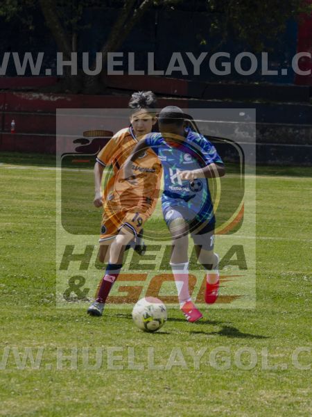 Foto Huella & Gol