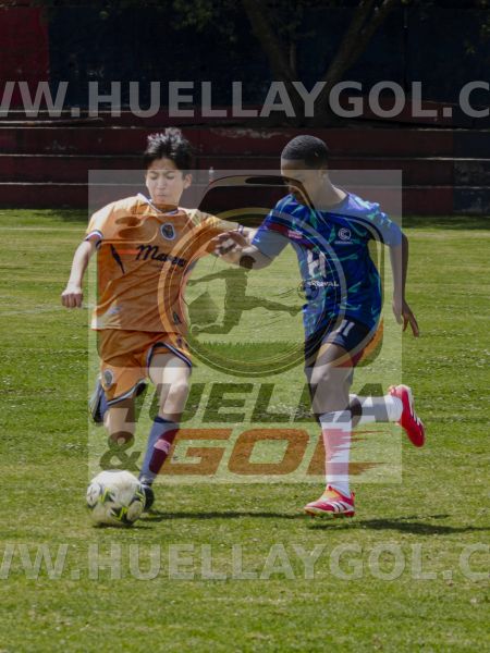 Foto Huella & Gol