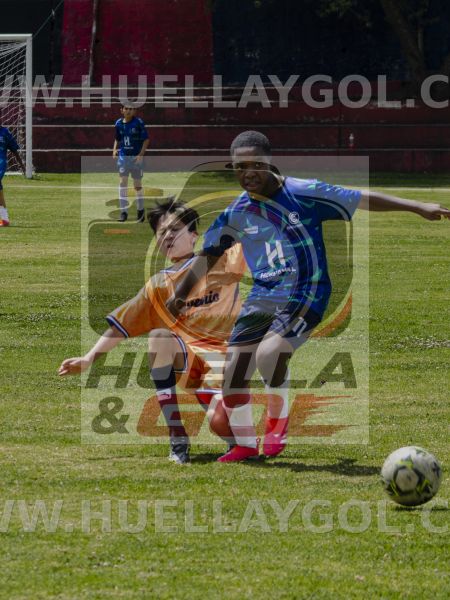 Foto Huella & Gol