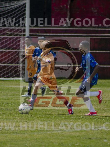 Foto Huella & Gol
