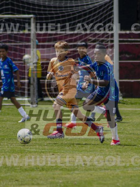 Foto Huella & Gol