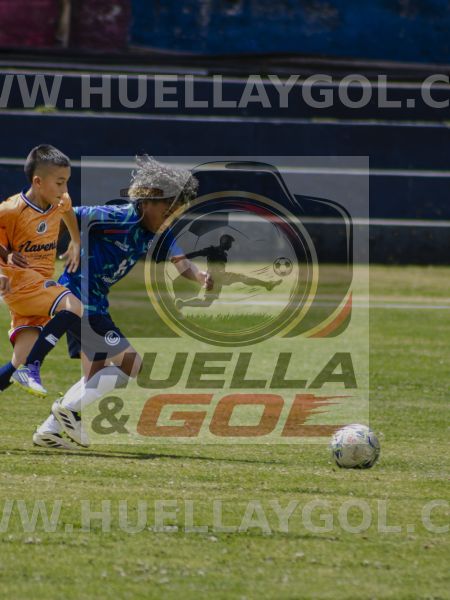 Foto Huella & Gol