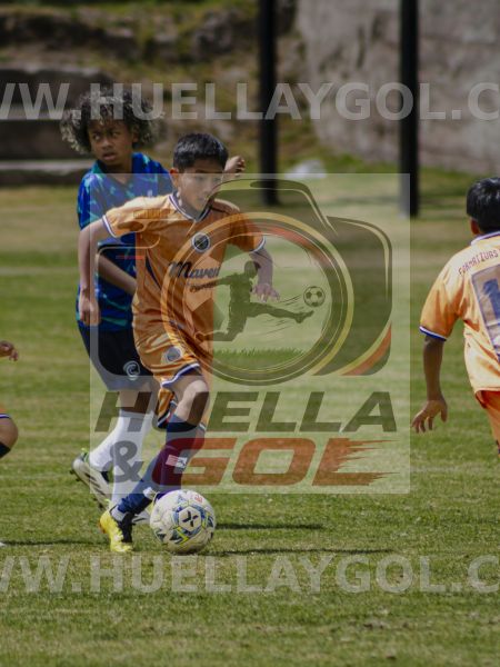Foto Huella & Gol