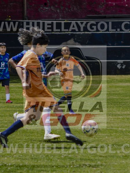 Foto Huella & Gol