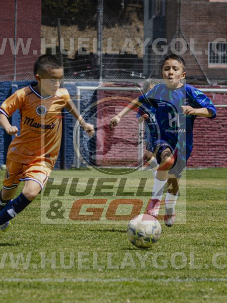 Foto Huella & Gol