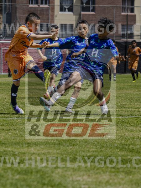 Foto Huella & Gol