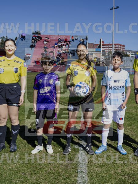 Foto Huella & Gol