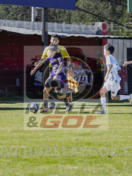 Foto Huella & Gol