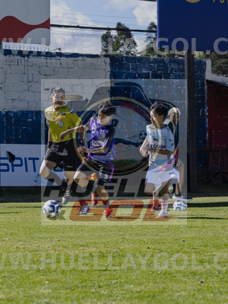 Foto Huella & Gol