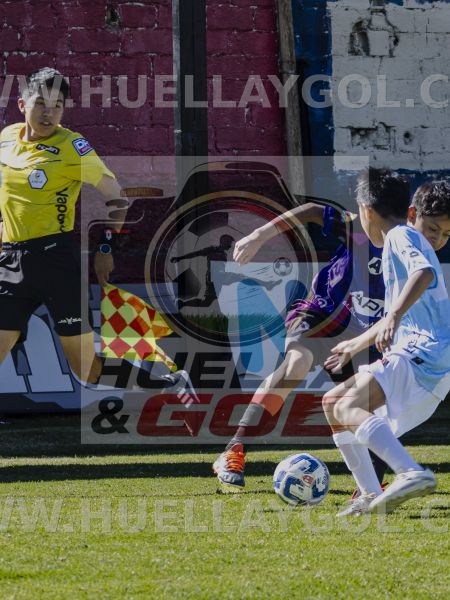 Foto Huella & Gol