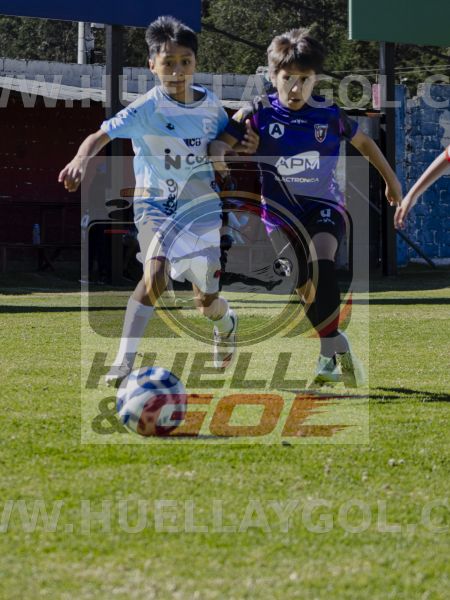 Foto Huella & Gol