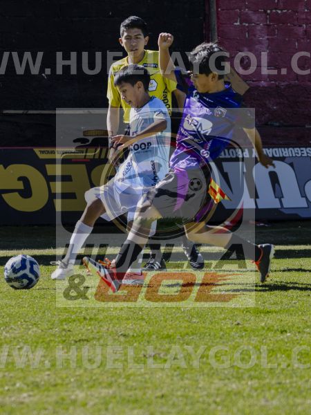 Foto Huella & Gol