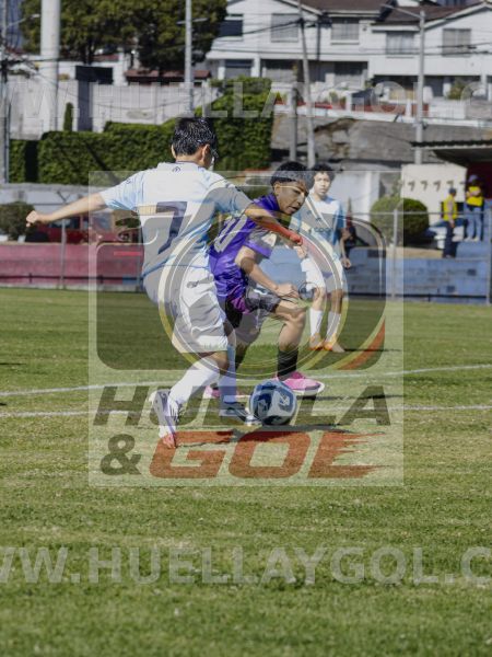 Foto Huella & Gol