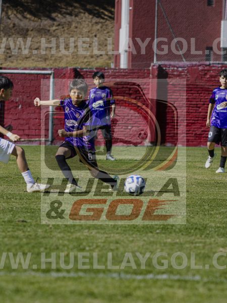 Foto Huella & Gol