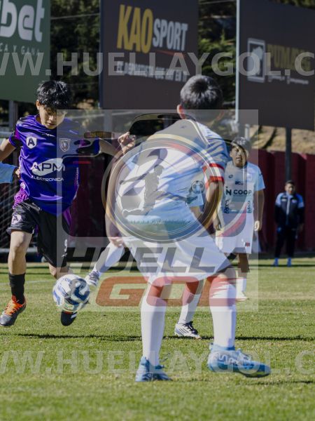 Foto Huella & Gol