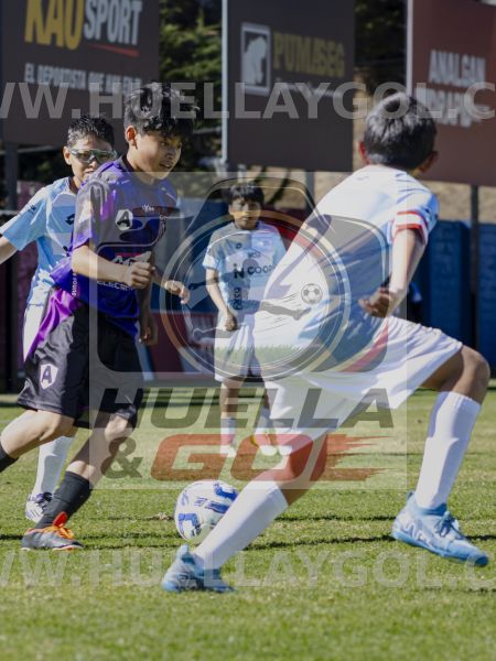 Foto Huella & Gol