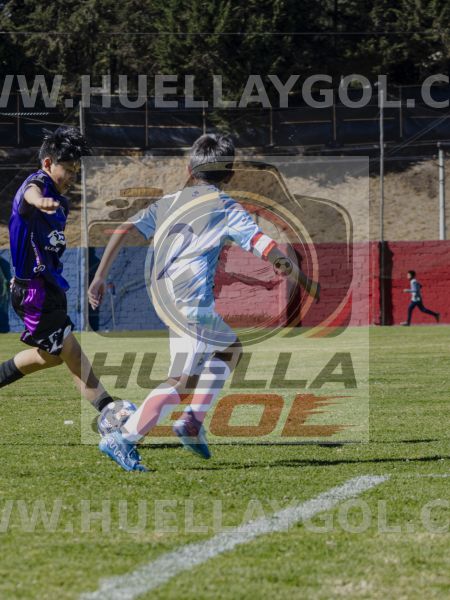 Foto Huella & Gol