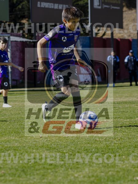 Foto Huella & Gol