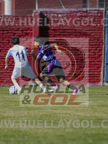 Foto Huella & Gol