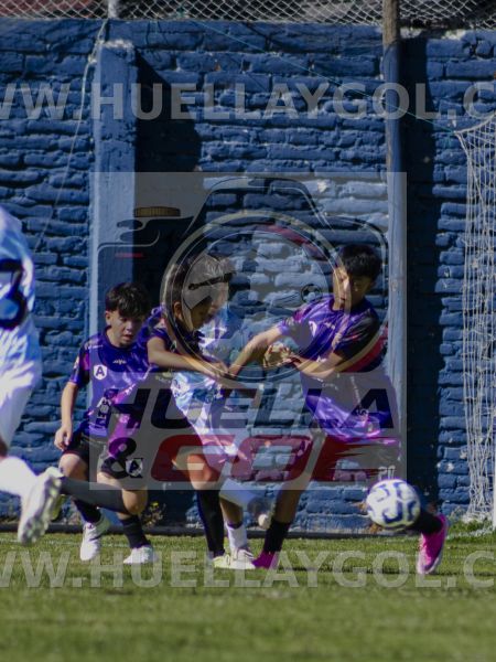 Foto Huella & Gol