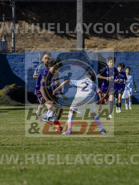 Foto Huella & Gol