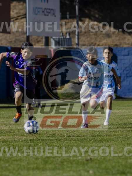 Foto Huella & Gol