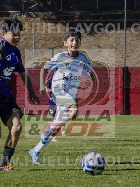 Foto Huella & Gol