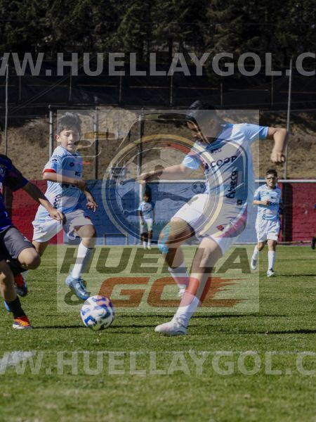 Foto Huella & Gol