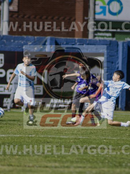 Foto Huella & Gol