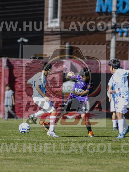 Foto Huella & Gol