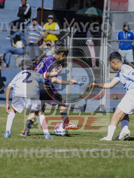 Foto Huella & Gol