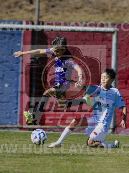 Foto Huella & Gol