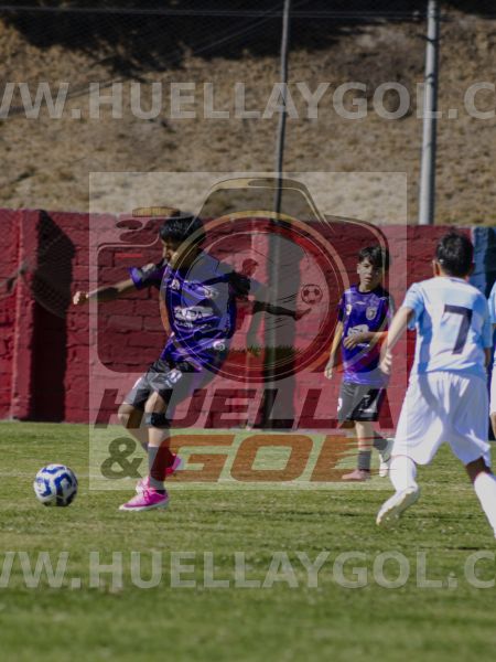 Foto Huella & Gol