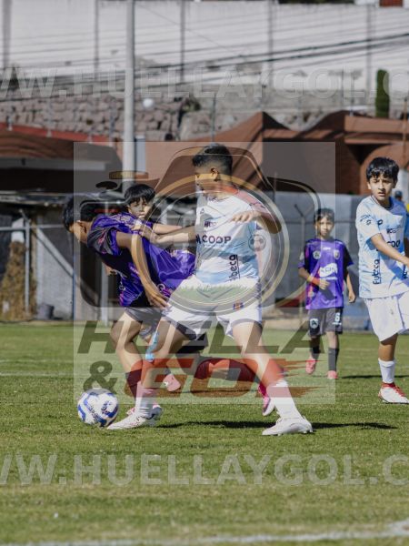 Foto Huella & Gol