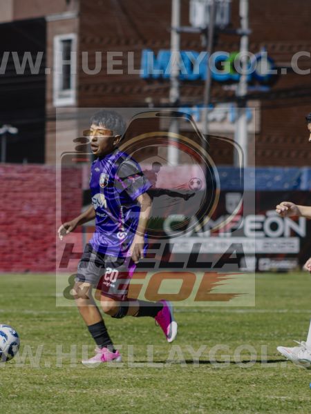 Foto Huella & Gol