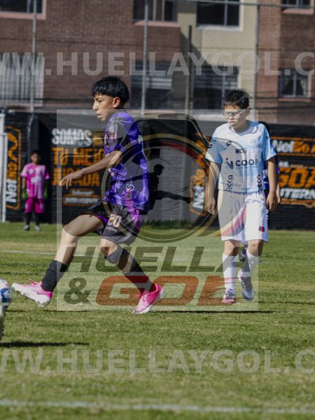 Foto Huella & Gol