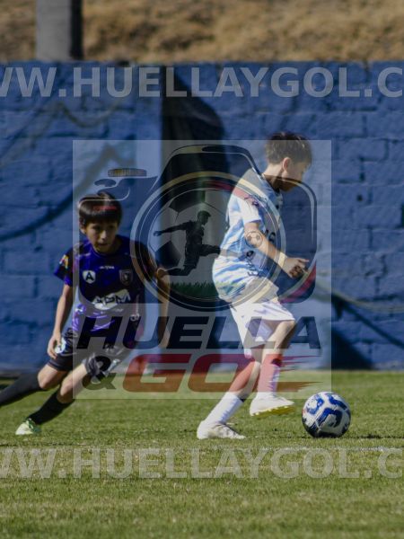 Foto Huella & Gol