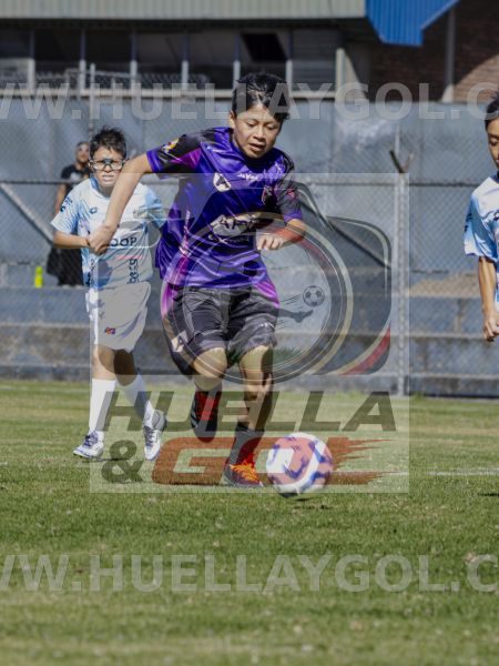 Foto Huella & Gol