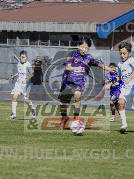 Foto Huella & Gol