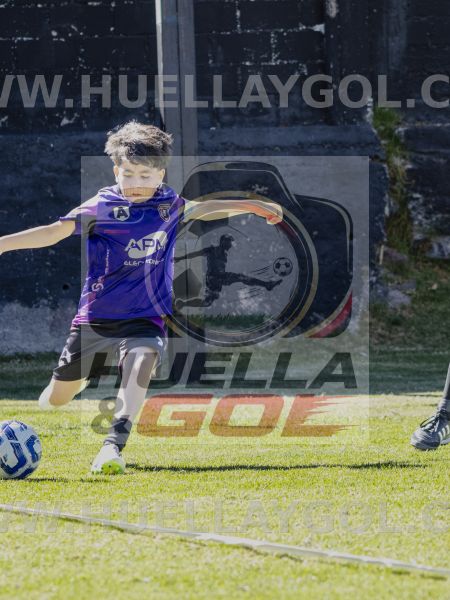 Foto Huella & Gol