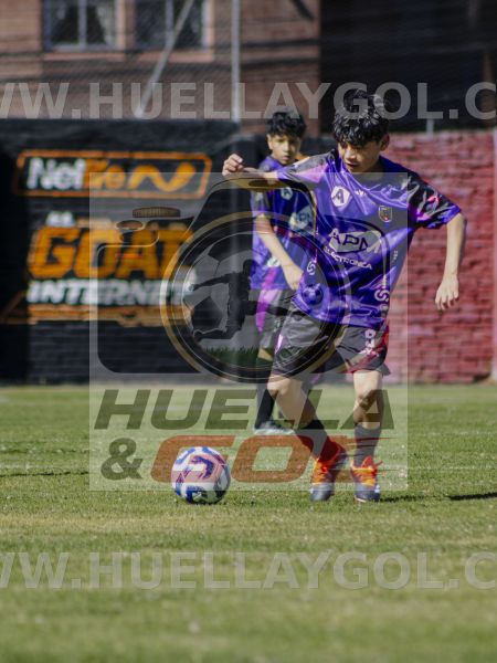 Foto Huella & Gol