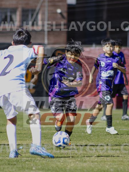 Foto Huella & Gol