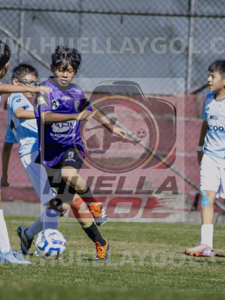 Foto Huella & Gol